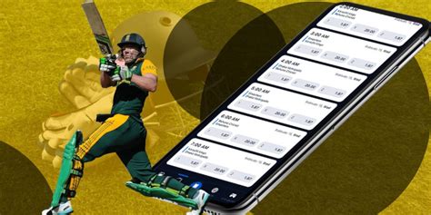 cricket betting app